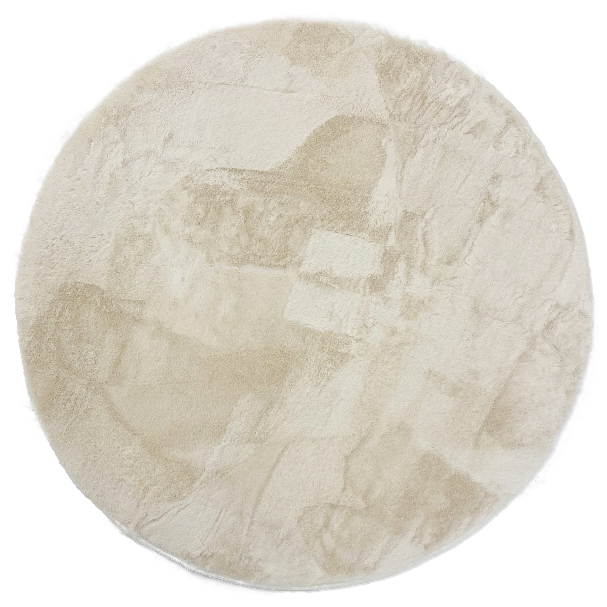 Cat Beige Rund 200 cm