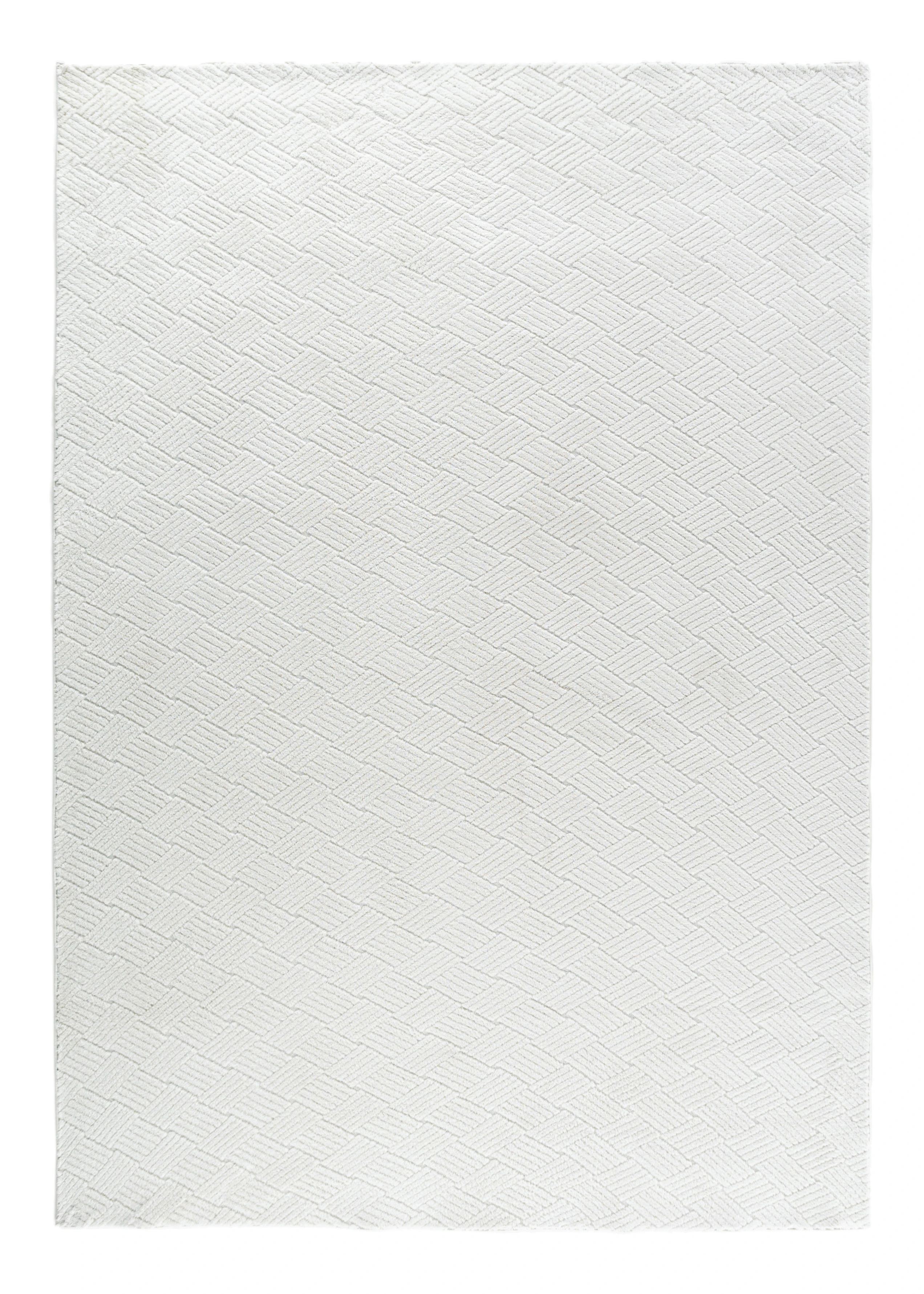 Tahan Vit 200x290 cm Ryamatta