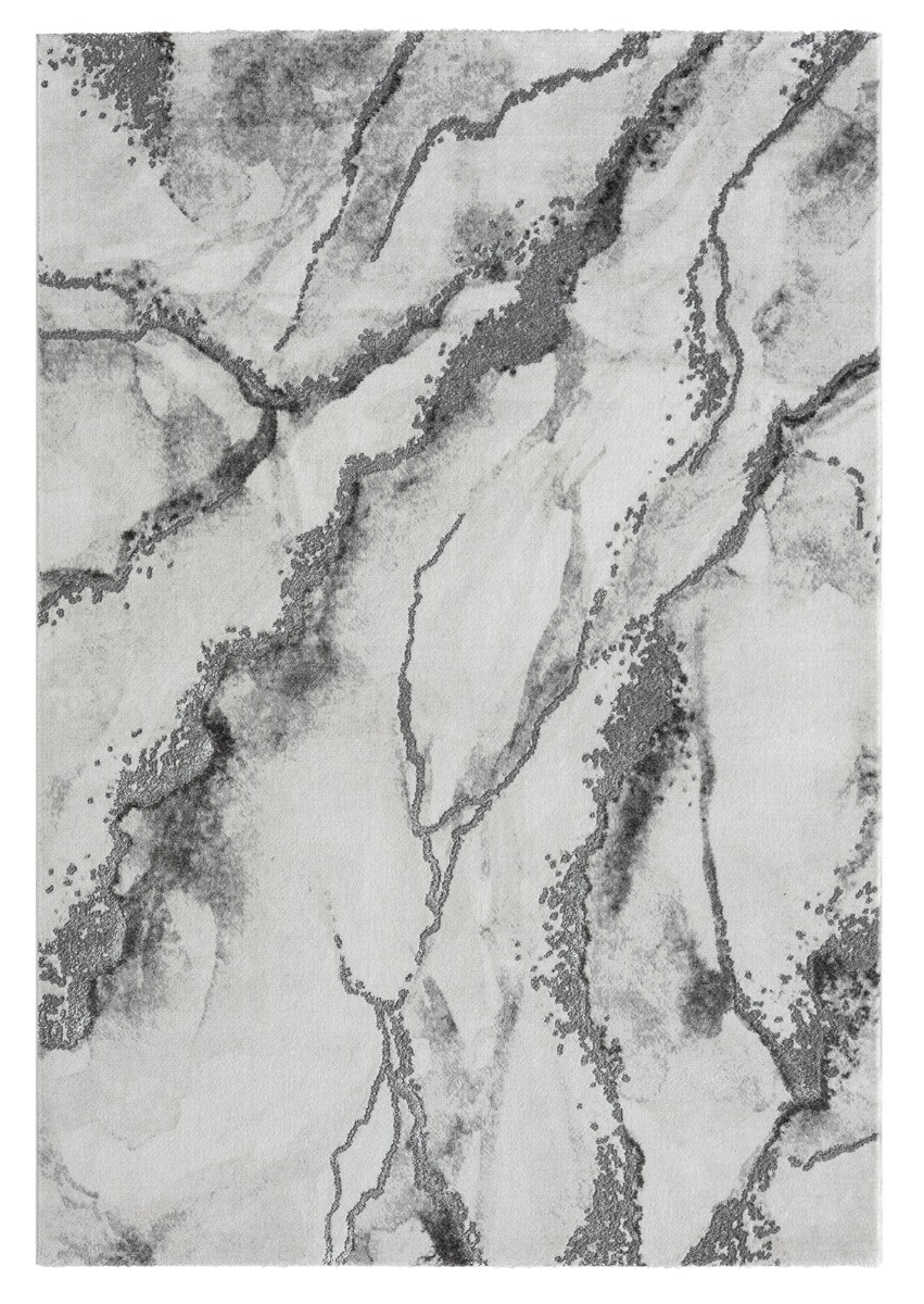 Art Meso Silver 160x230 cm