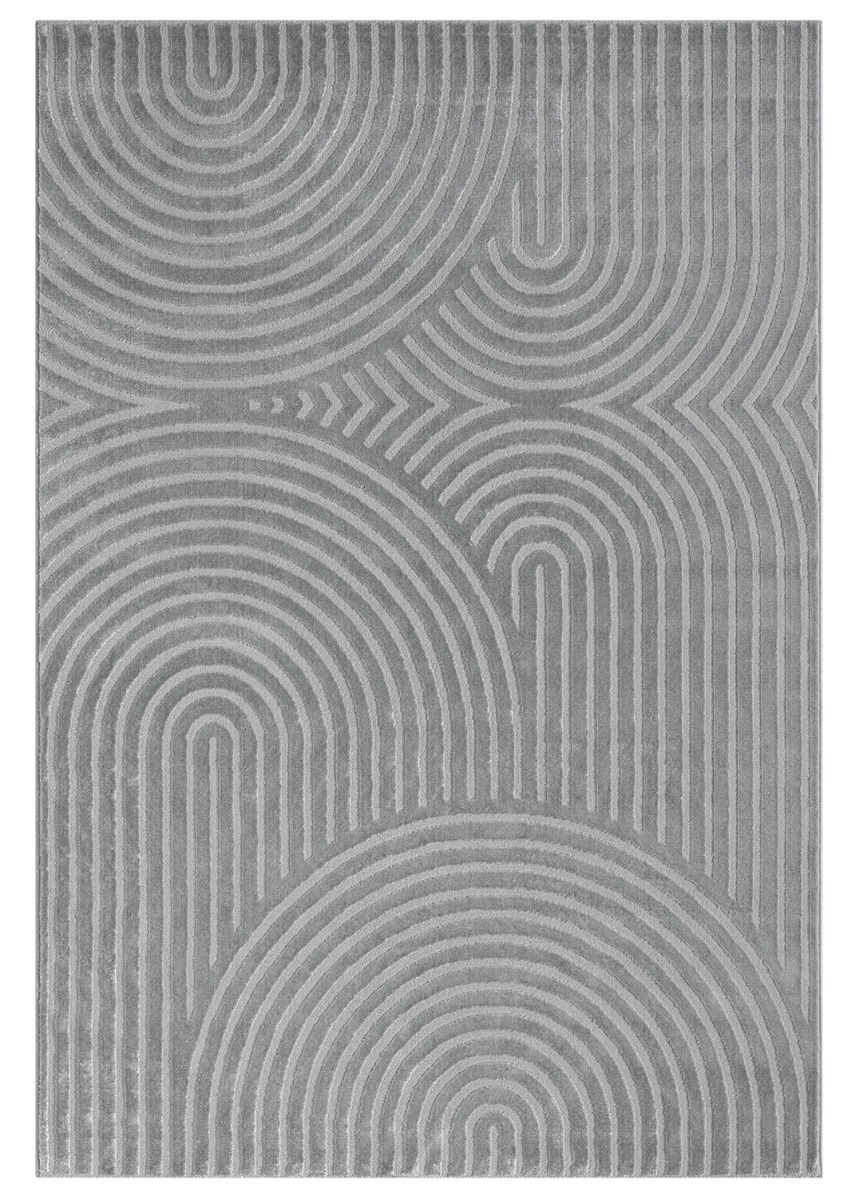 Bella Zen Grå 240x340 cm