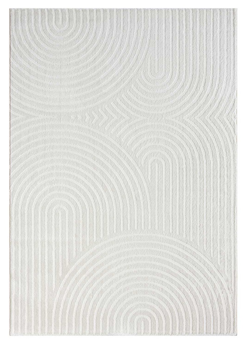 Bella Zen Offwhite 240x340 cm