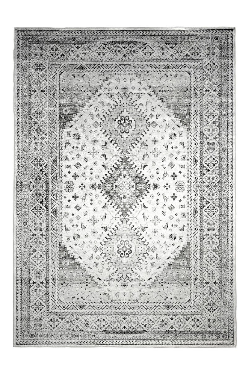 Lysandra 160x230 cm Grå