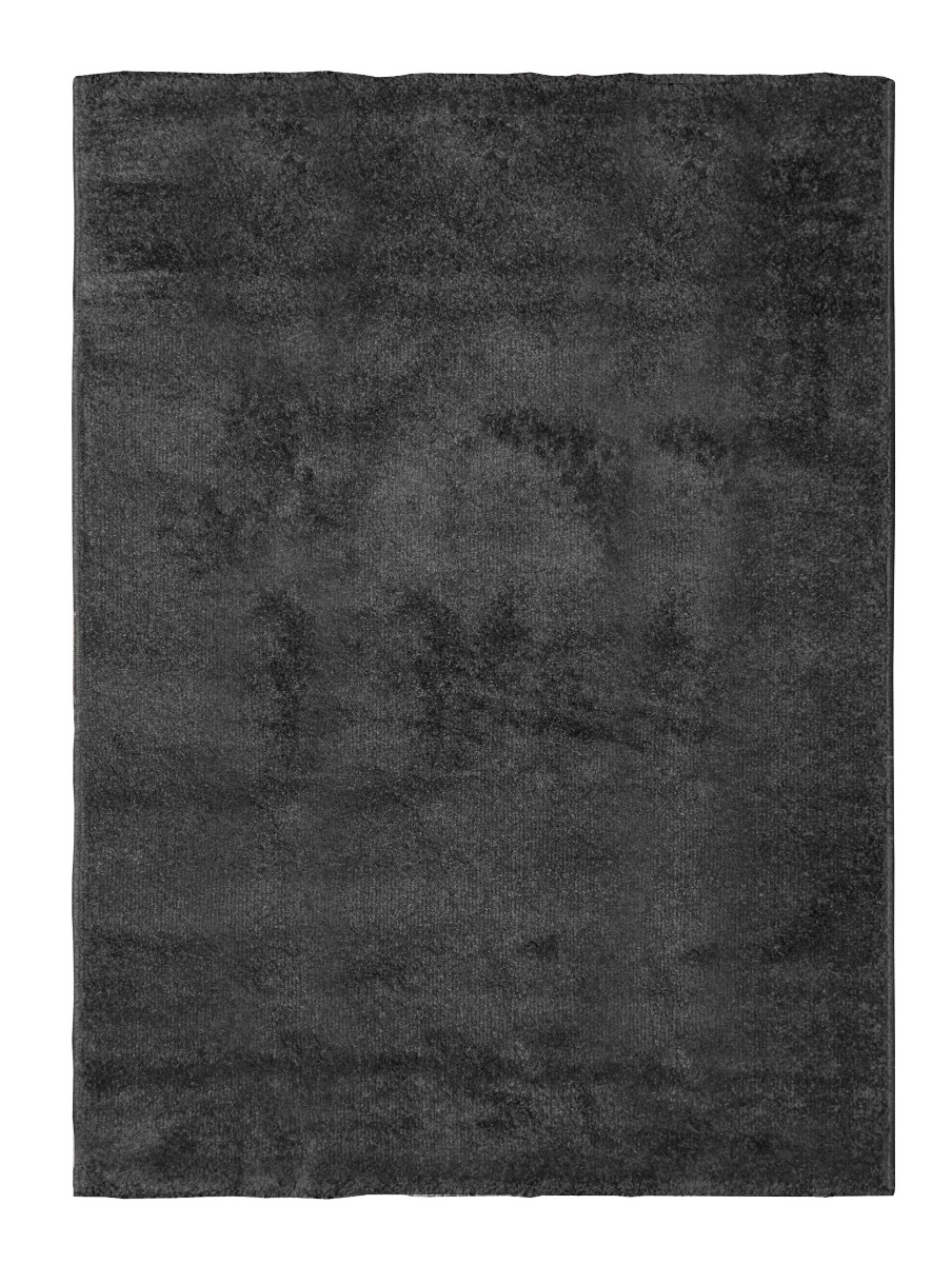 Ryamatta Nubby 160x230 cm Svart