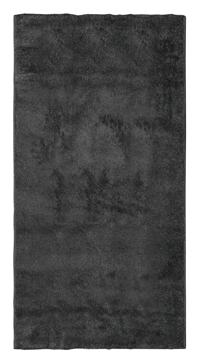 Ryamatta Nubby 80x200 cm Svart