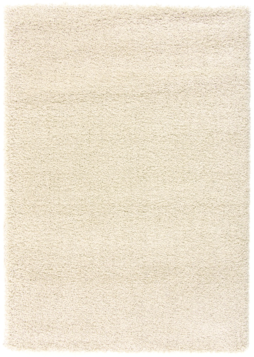 Lushy 160x230 cm vit