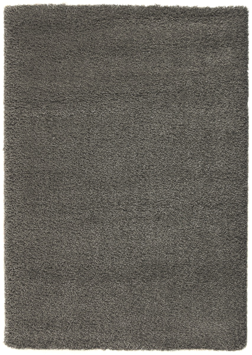 Lushy 160x230 cm grå