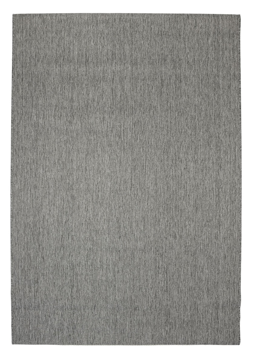 Kvarnberget Grå Inom- & utomhusmatta 160x230 cm
