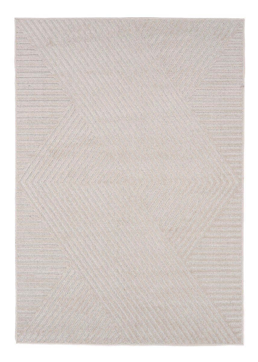 Naomi Vit 160x230 cm Ryamatta