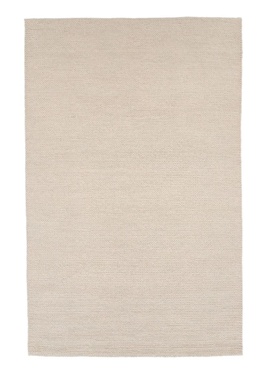 Soty Vit 160x230 cm Ullmatta