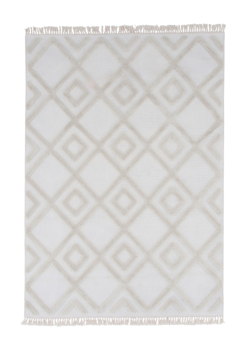 Freddy Vit 160x230 cm Ryamatta