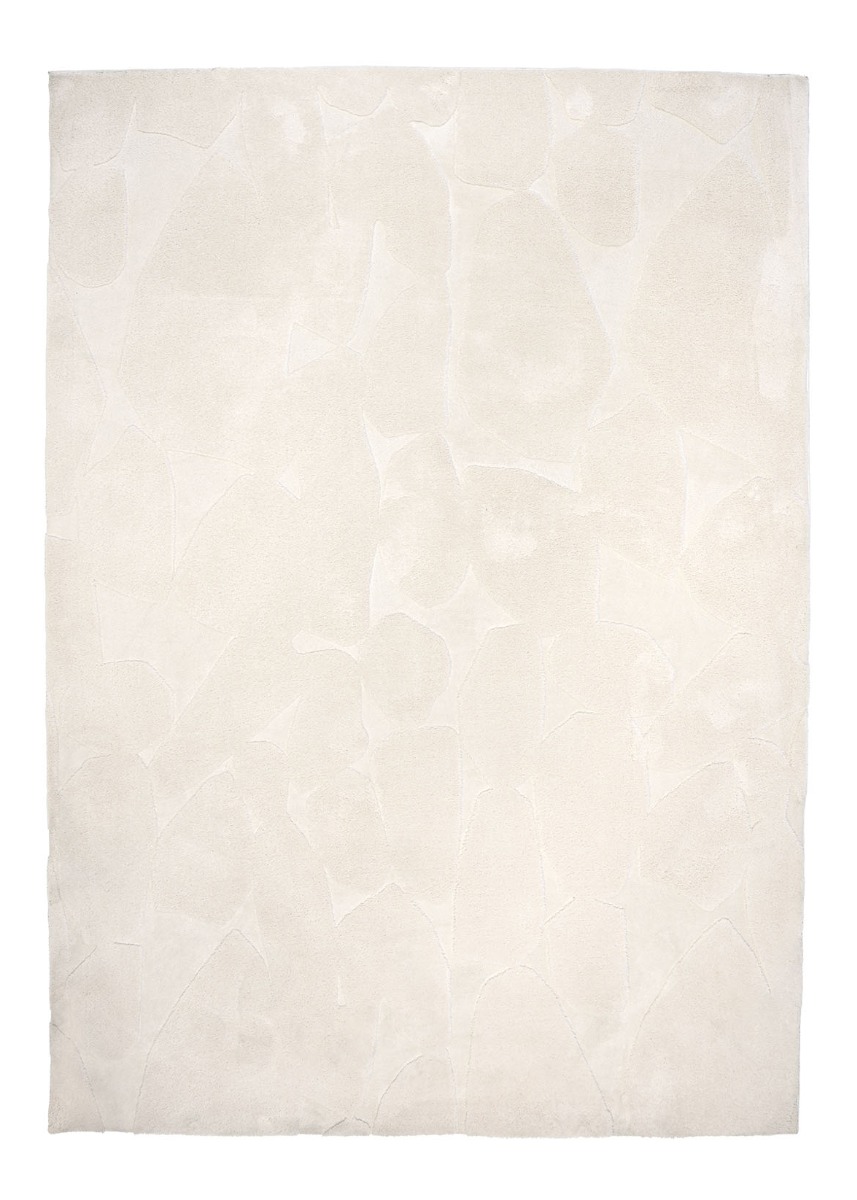 Kivi Offwhite 160x230 cm Ryamatta