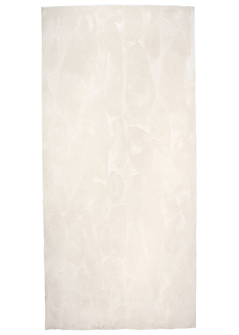 Kivi Offwhite 80x130 cm Ryamatta
