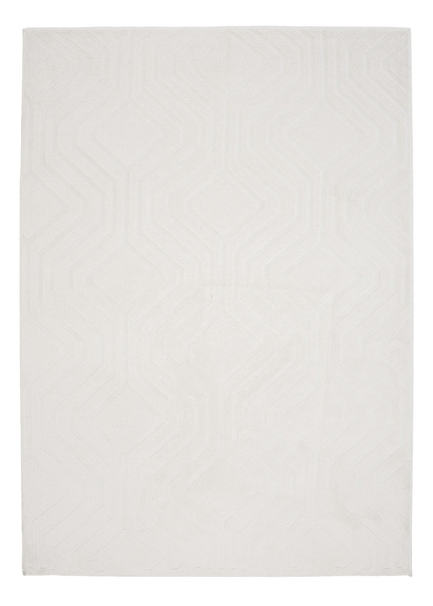 Luana Offwhite 160x230 cm Ryamatta