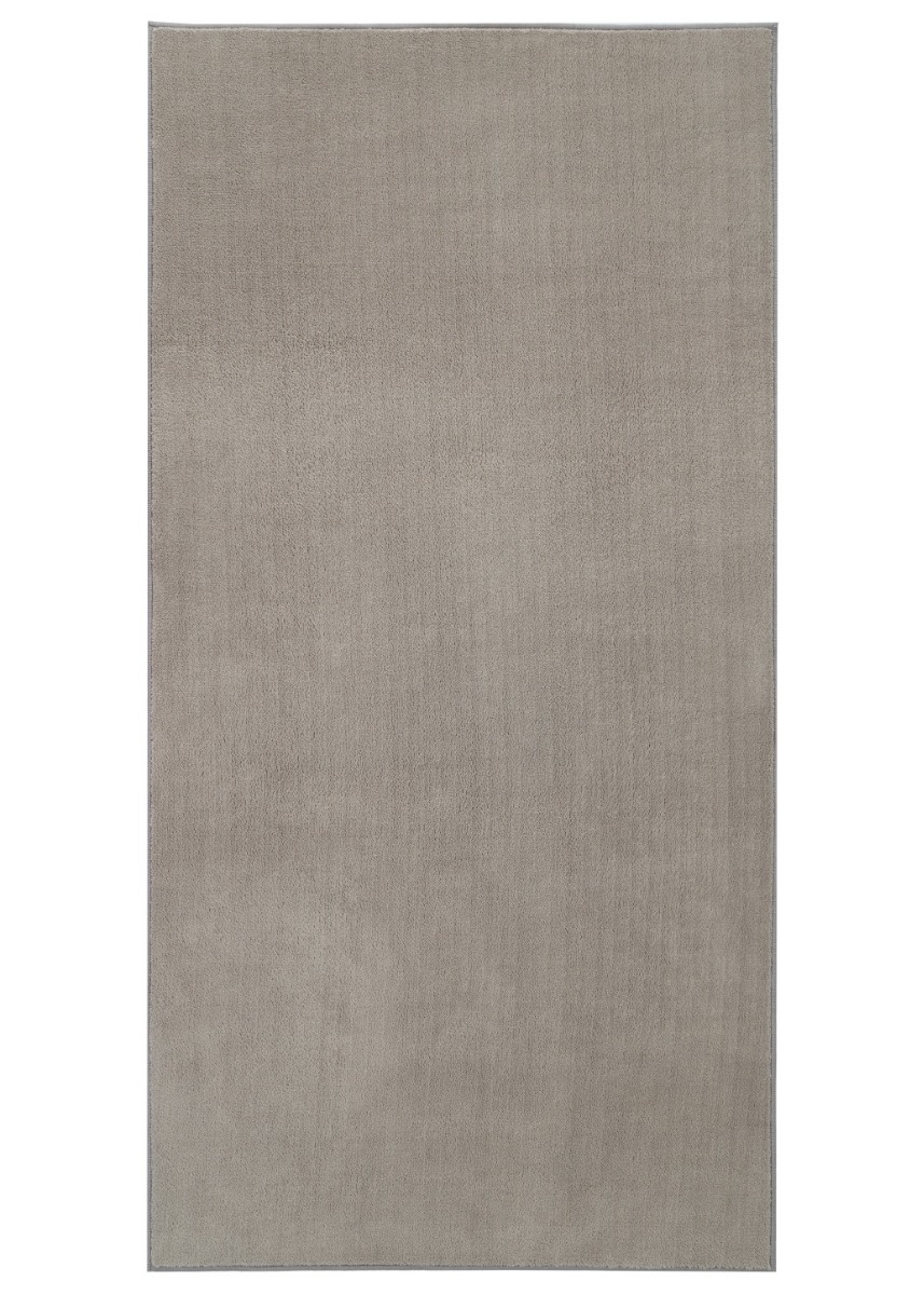 Comfy Greige 80x150 cm Tvättbar Ryamatta