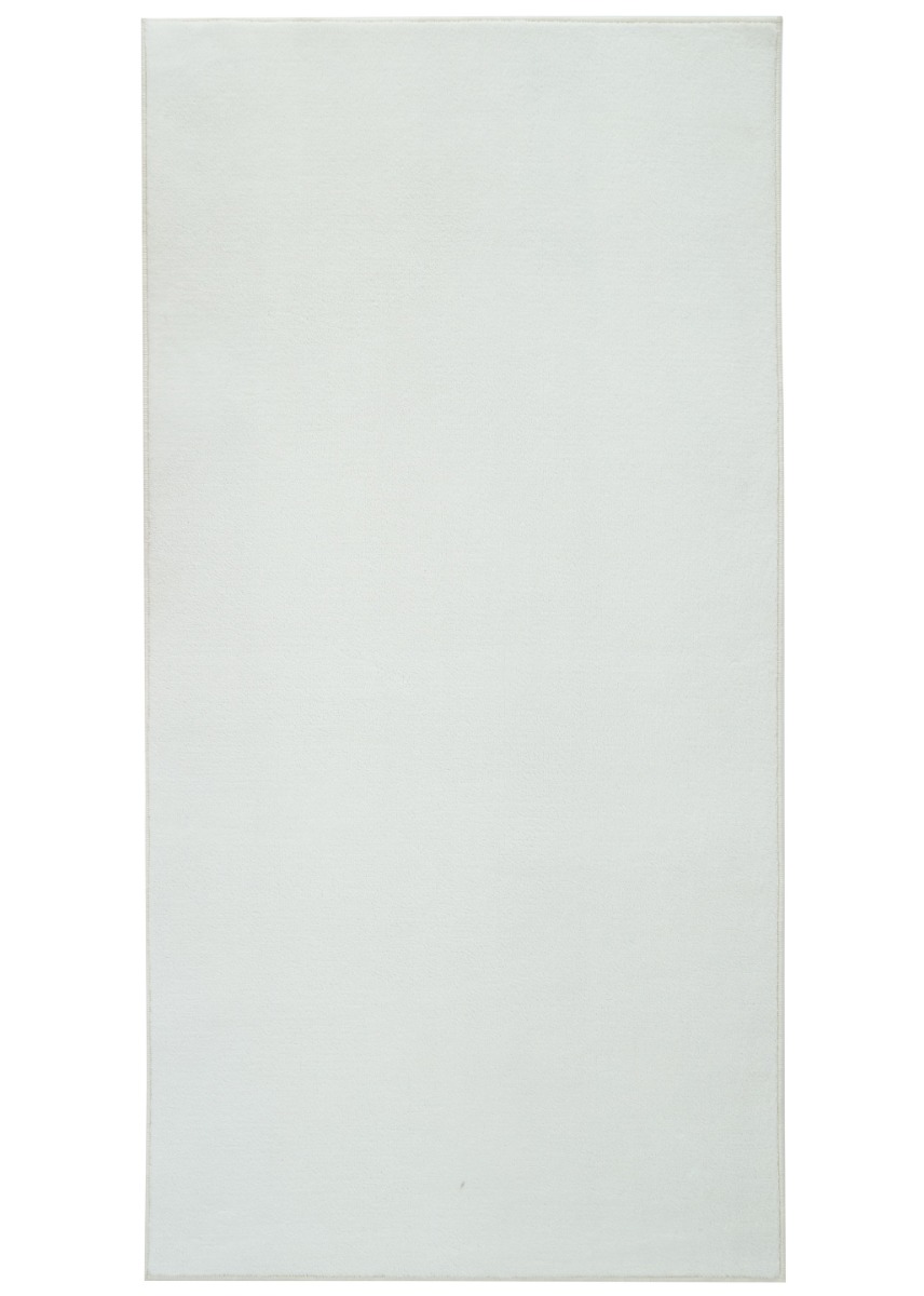 Comfy Offwhite 80x300 cm Tvättbar Ryamatta