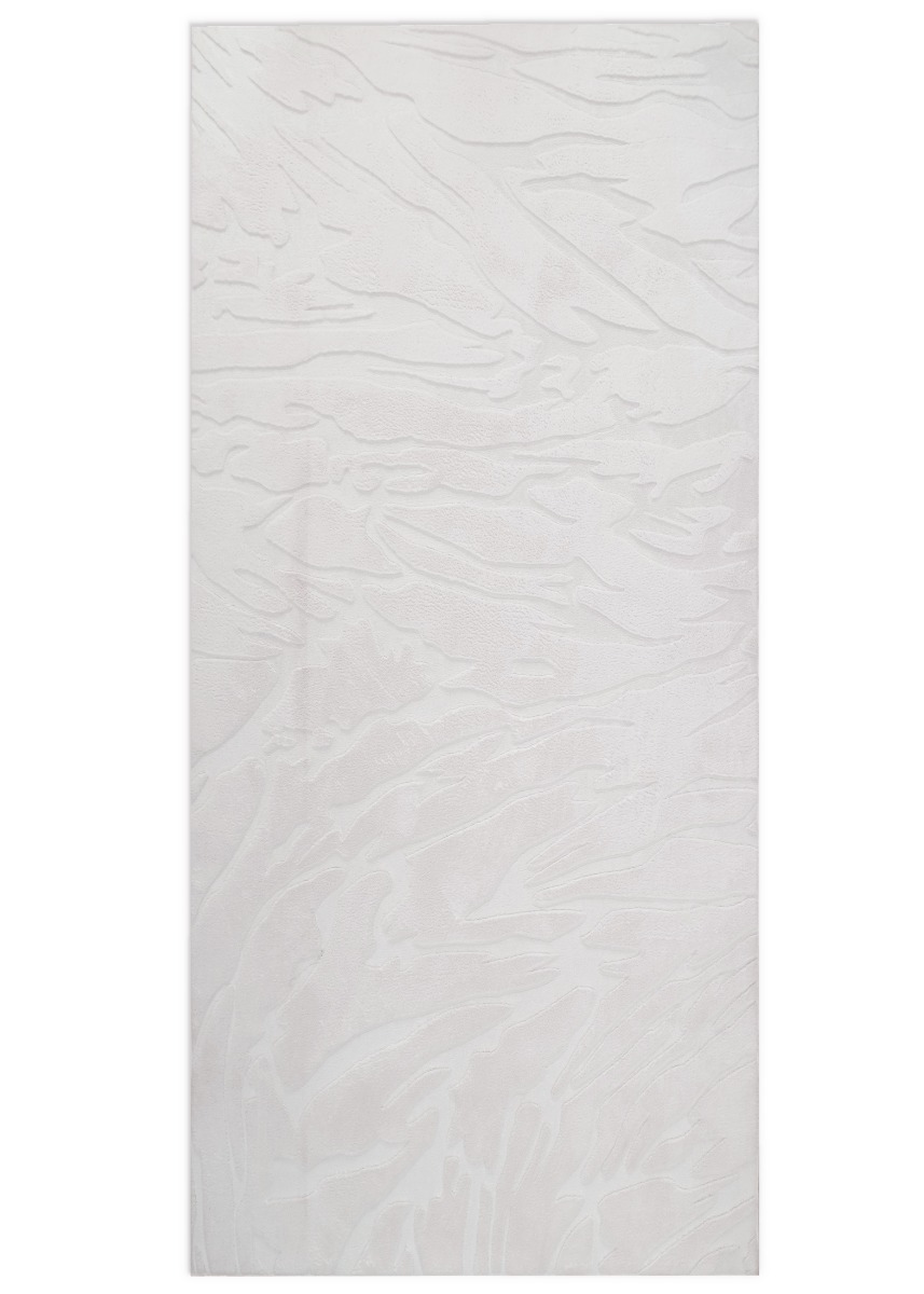 Rabbit Nest Offwhite 80x300 cm Pälsmatta