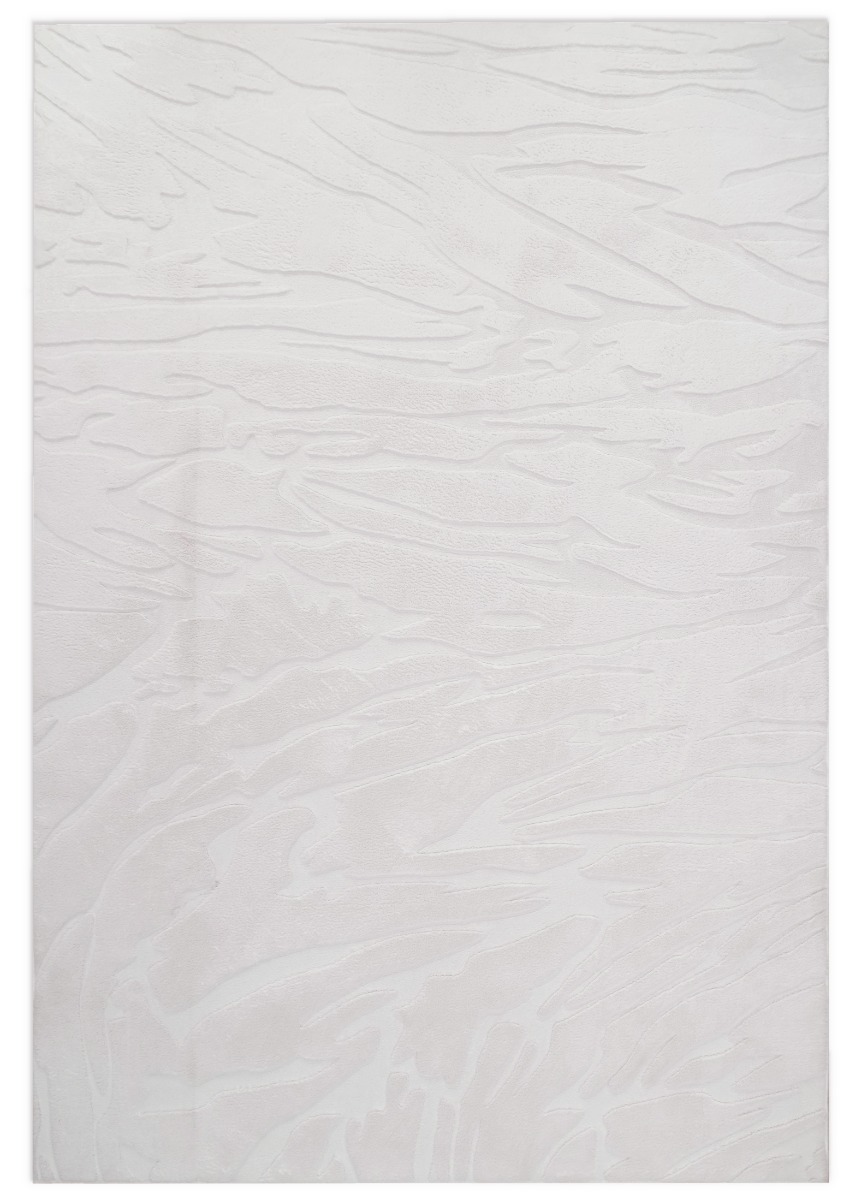 Rabbit Nest Offwhite 200x290 cm Pälsmatta