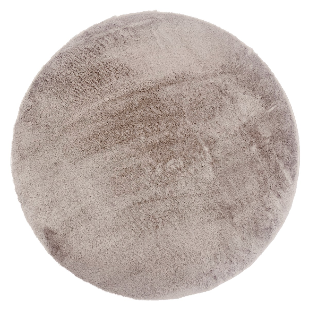 Cat Taupe Rund 160 cm