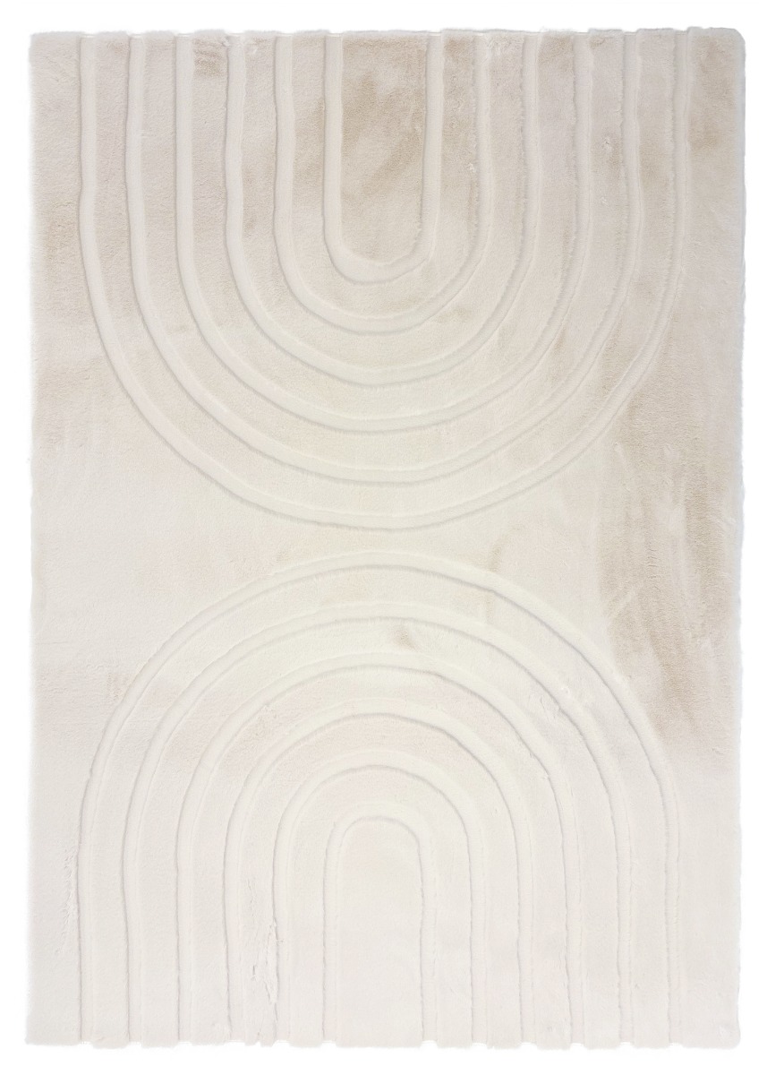 Rabbit Zen Offwhite 240x340 cm
