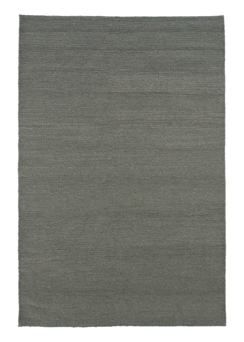 Soty Grön 250x350 cm Ullmatta