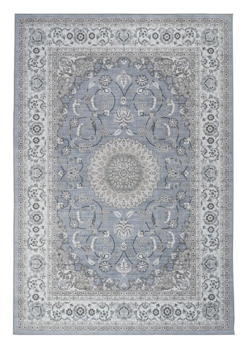 Vero Plaza Greige 160x230 cm Wiltonmatta