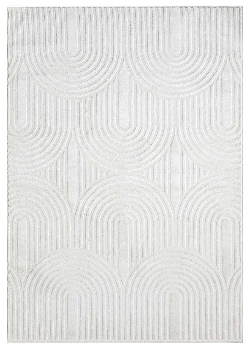 Wico Boho Offwhite 240x340 cm Wiltonmatta