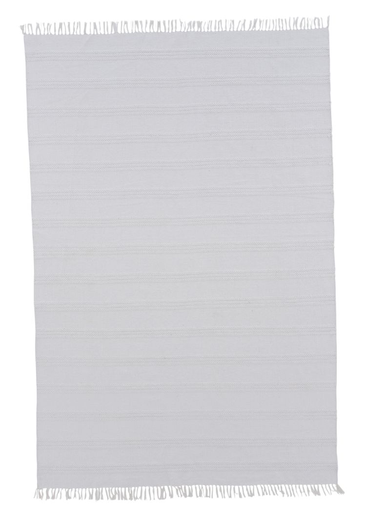 Rosita Offwhite 160x230 cm Bomullsmatta