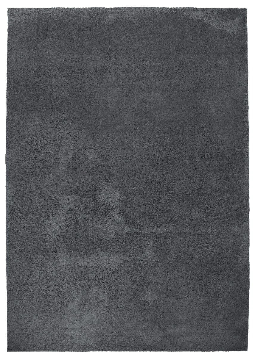 Solvyn Mörkgrå 200x290 cm Ryamatta