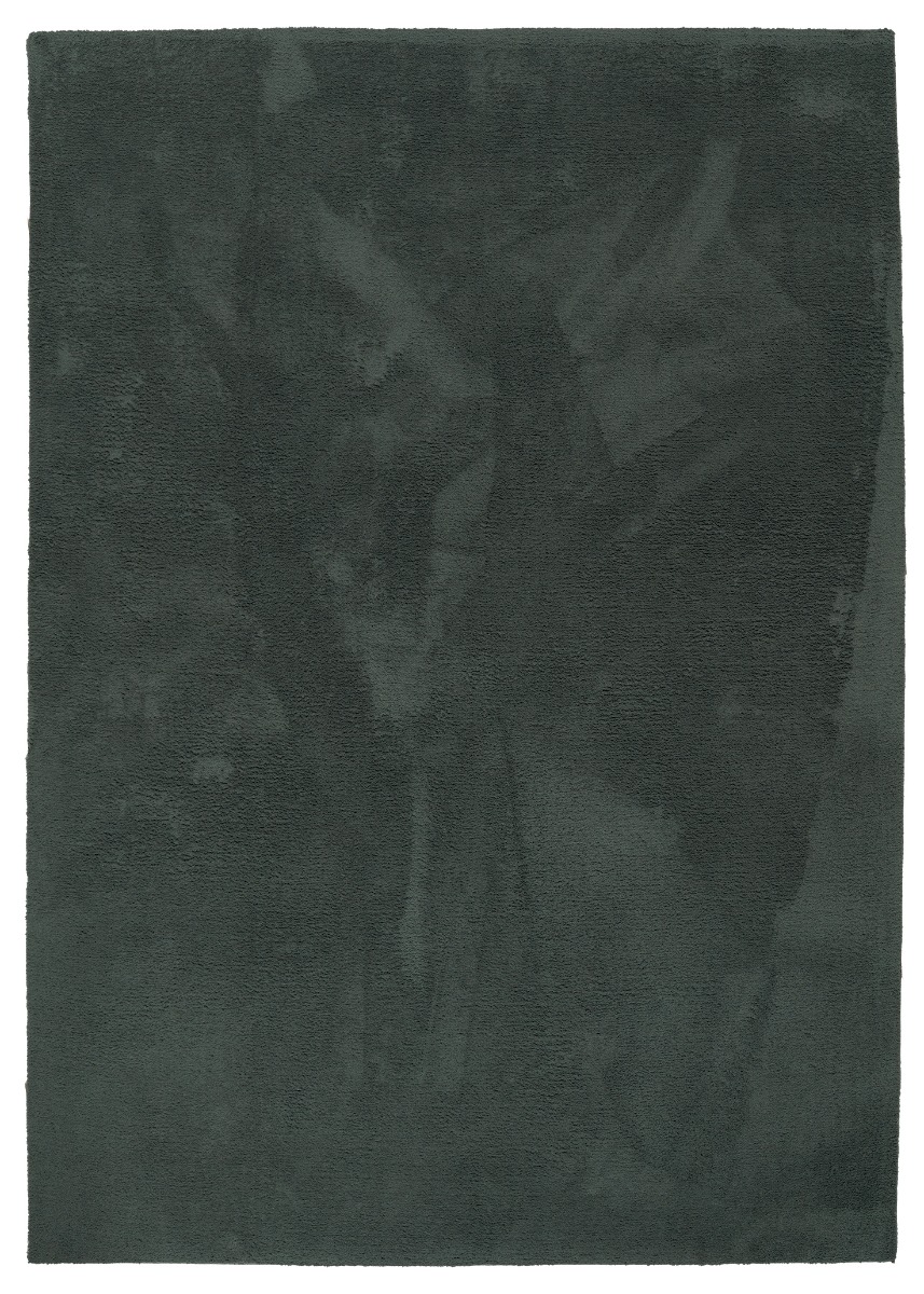 Solvyn Mörkgrön 140x200 cm Ryamatta