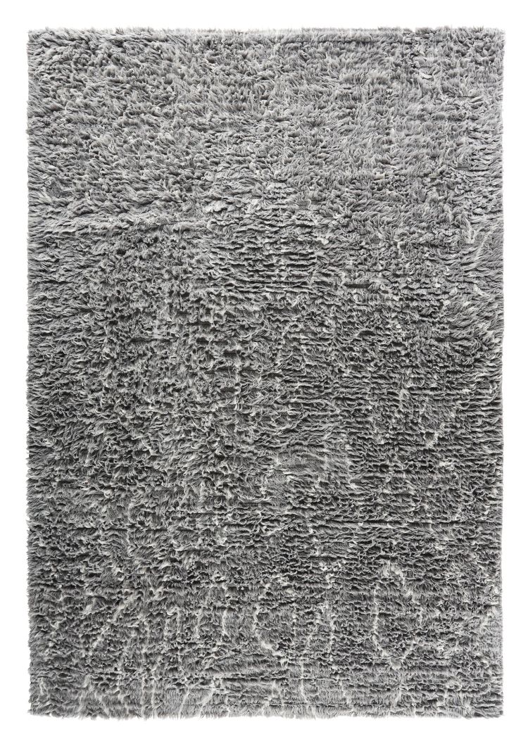 Vionne Grå 200x300 cm Ullmatta
