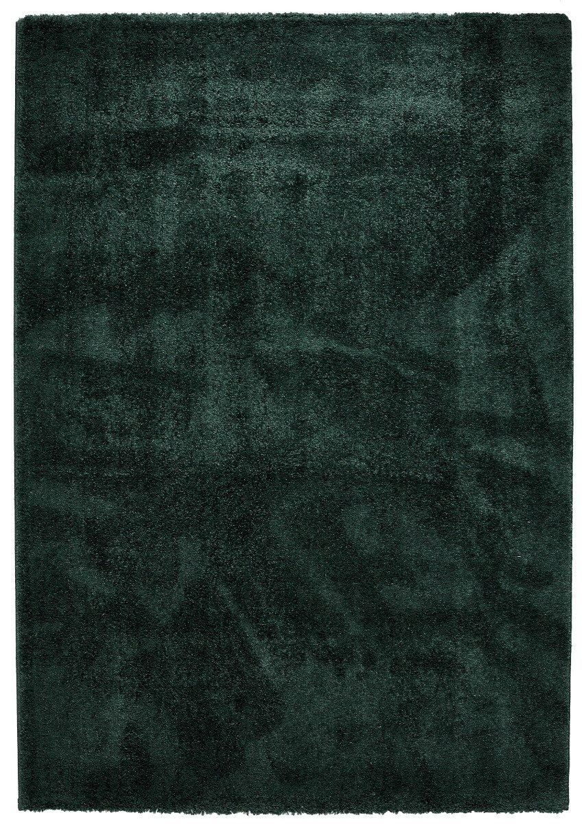 Nubby Mörkgrön 200x290 cm Ryamatta