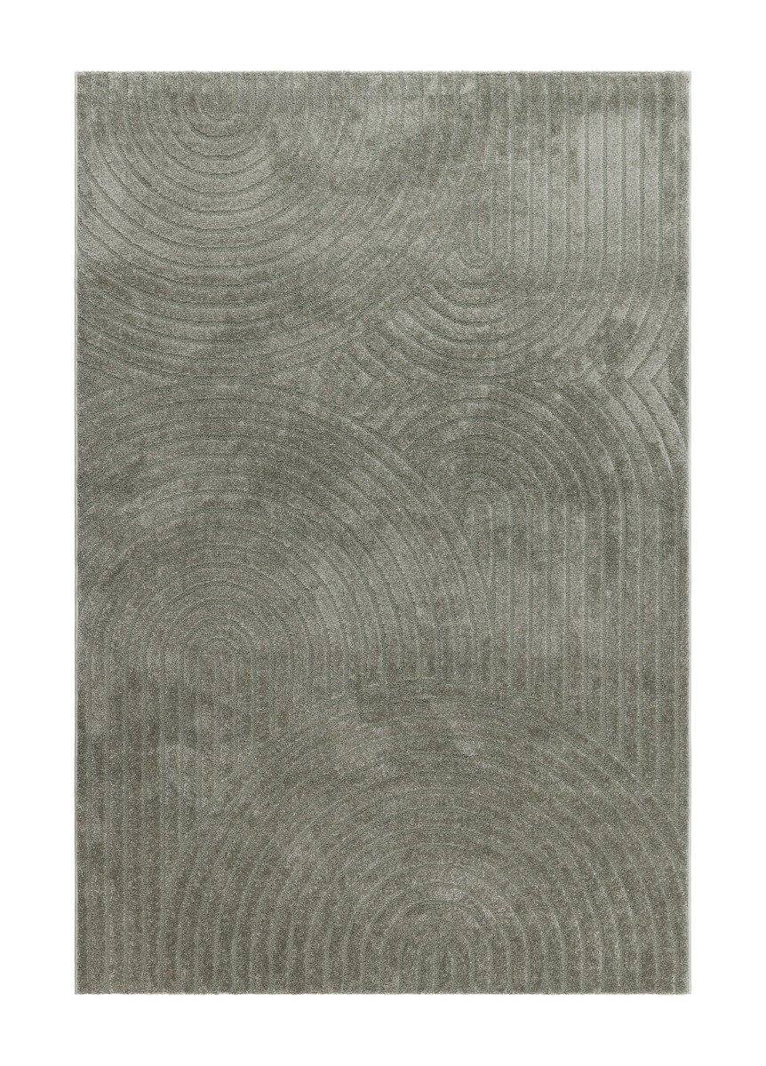 Lior Grön 200x290 cm Wiltonmatta