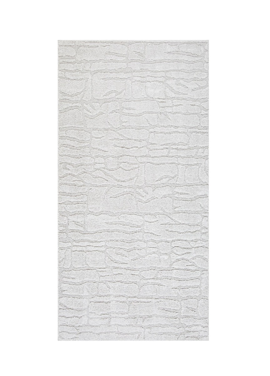 Velora Scala Grå 80x350 cm Wiltonmatta