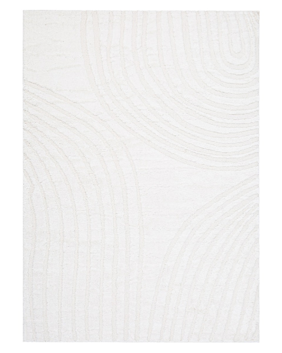 Velora Arvia Kräm 140x200 cm Wiltonmatta