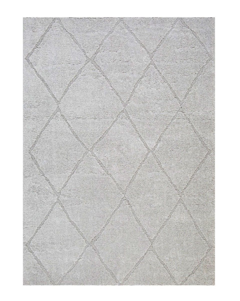 Velora Tessia Grå 240x340 cm Wiltonmatta