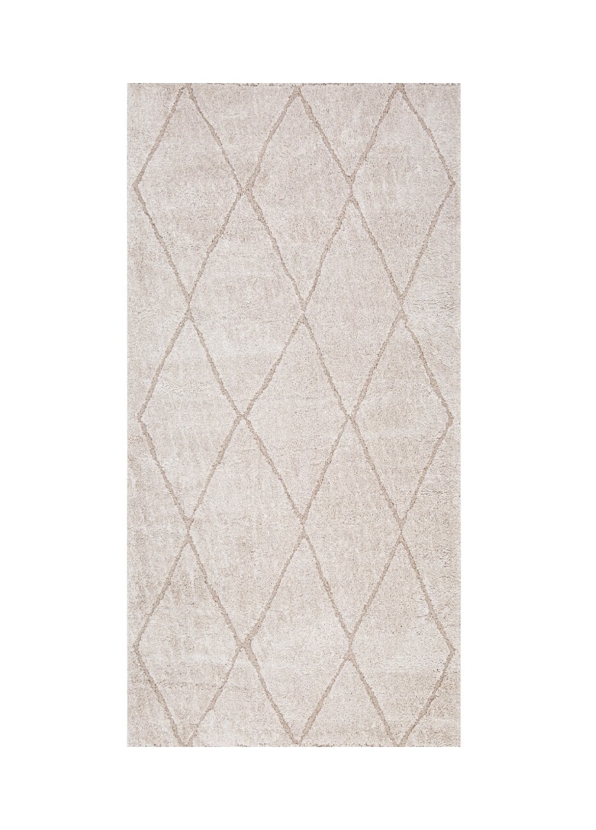 Velora Tessia Linne 80x250 cm Wiltonmatta