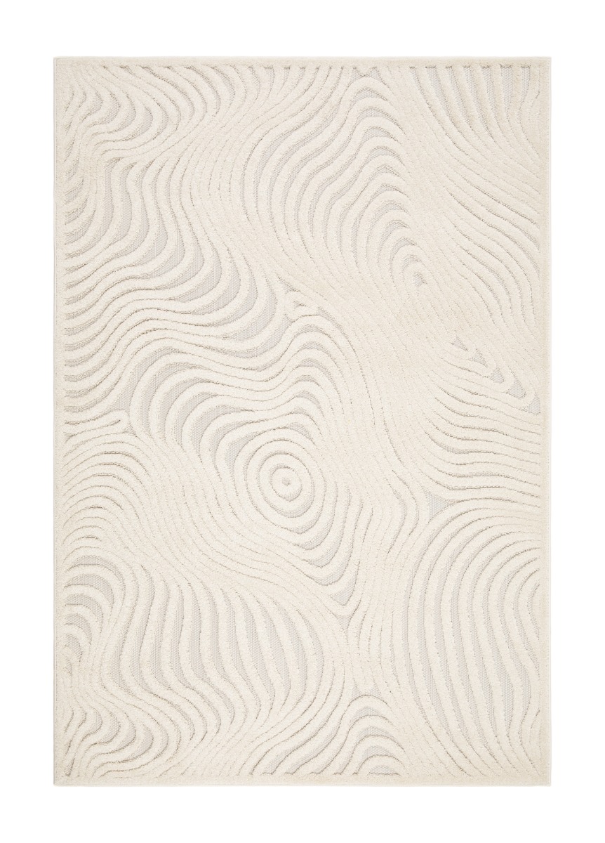 Yoko Fade Kräm 200x290 cm Inom- och Utomhusmatta