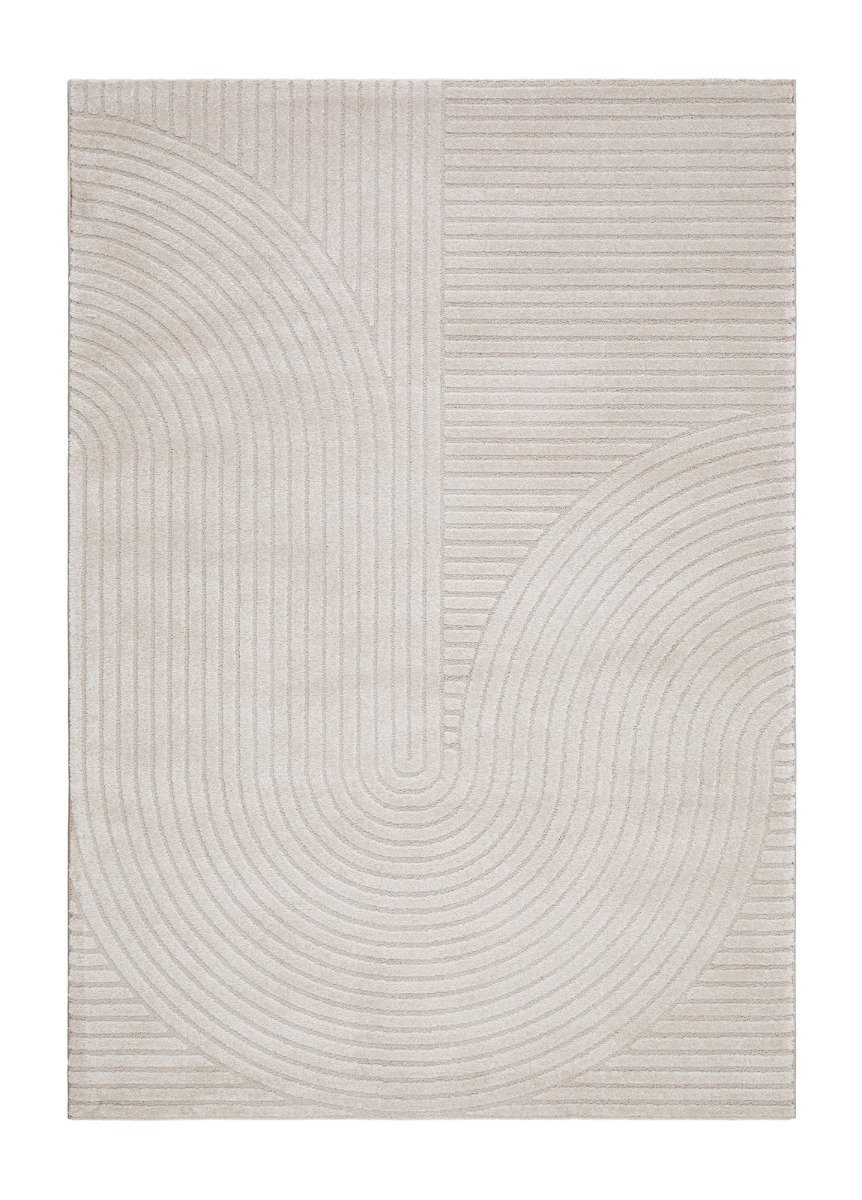 Elarra Kavira Linne 200x290 cm Modern Matta