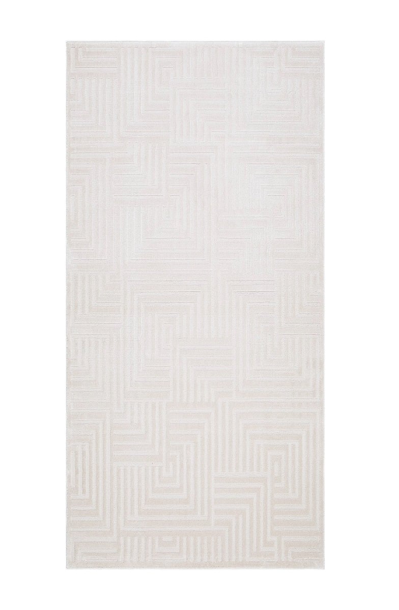 Elaro Solara Creme 80X150 cm Modern Matta