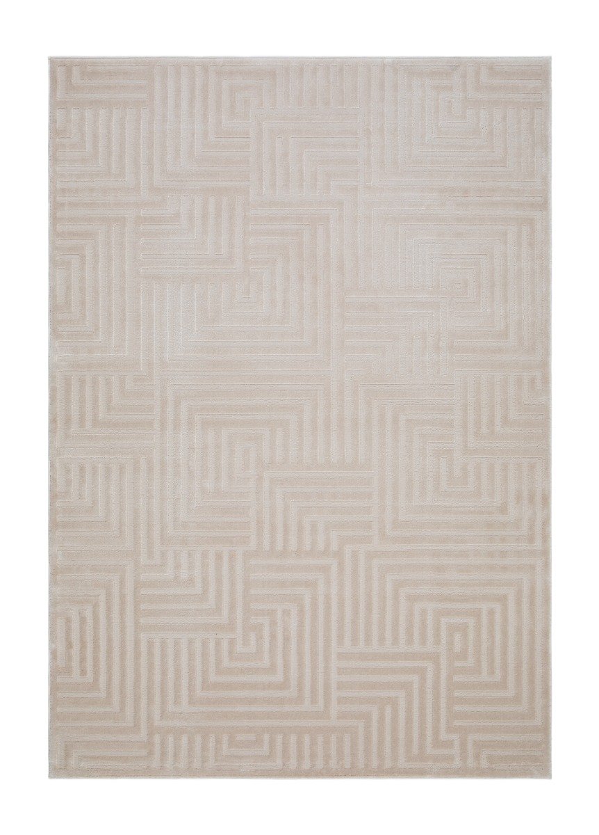 Elaro Solara Linne 160X230 cm Modern Matta