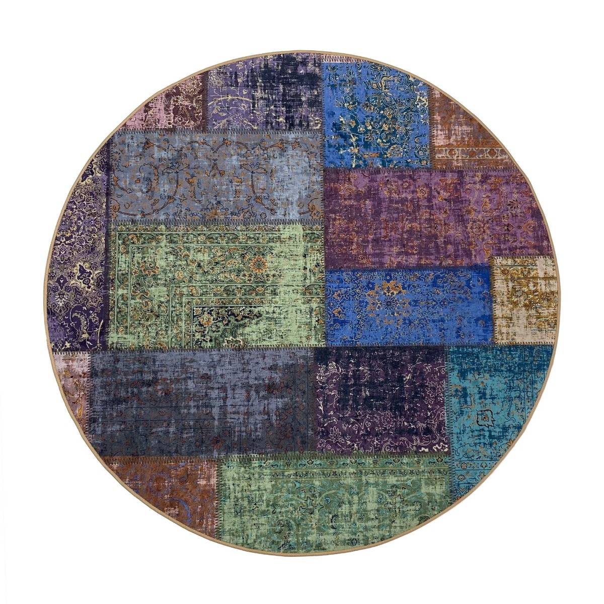 Patch Multi Rund 120 cm