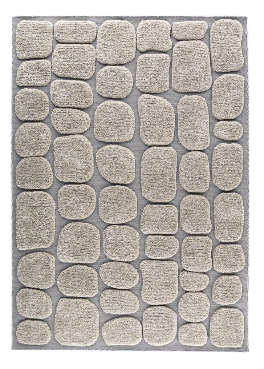 Vira Beige 200x290 cm Ryamatta