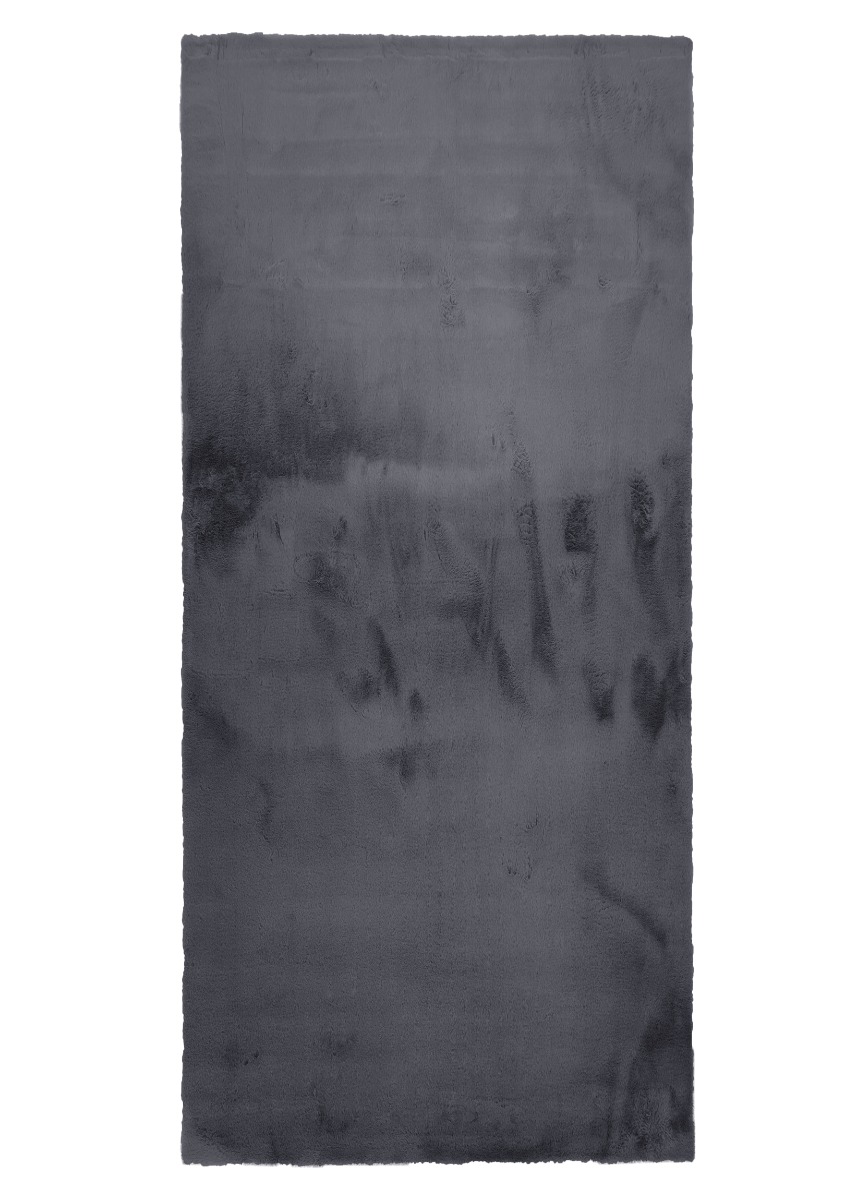 Rabbit Eco Mörkgrå 80x150 cm
