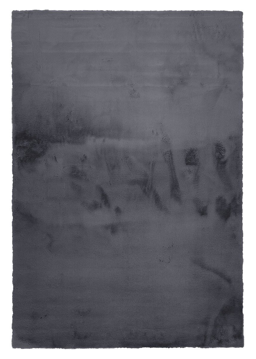 Rabbit Eco Mörkgrå 240x340 cm