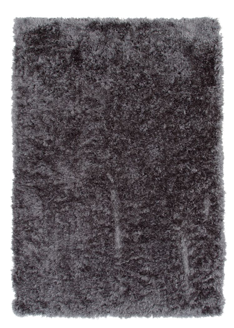 Harit Mörkgrå 200x290 cm Ryamatta