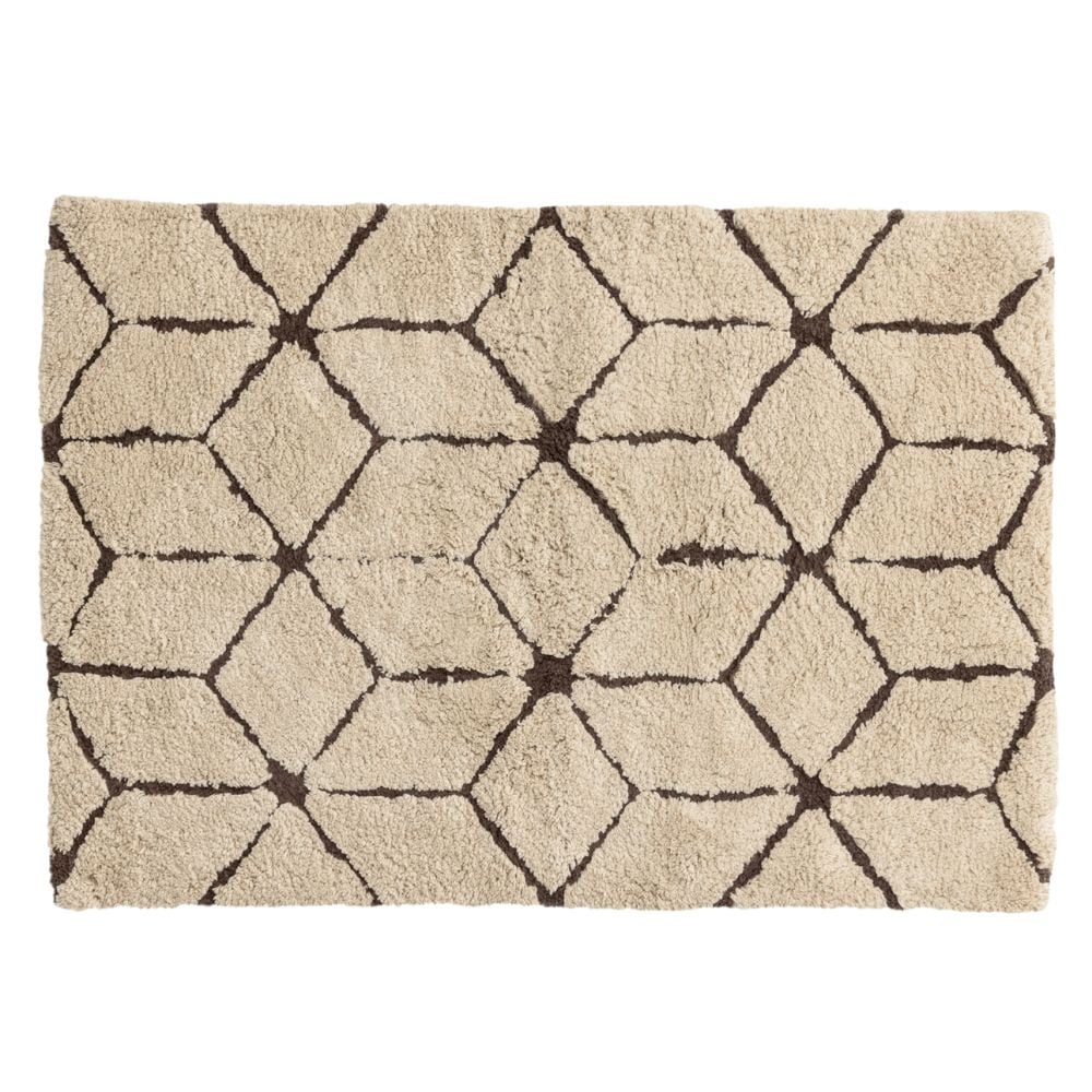 Lovi Beige 50x80 cm Badrumsmatta