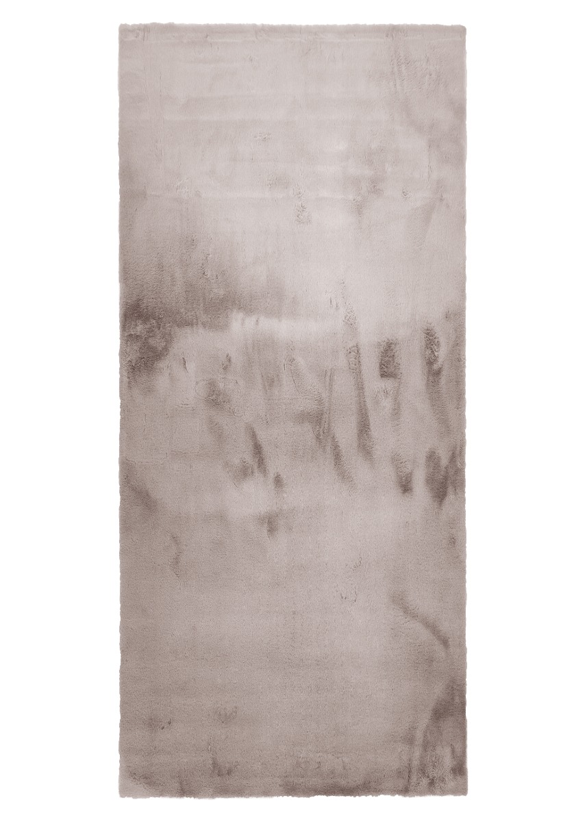 Rabbit Eco Taupe 80x300 cm