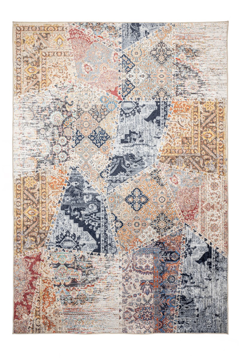 Mirabelle Orient 67x180 cm Patchwork Matta
