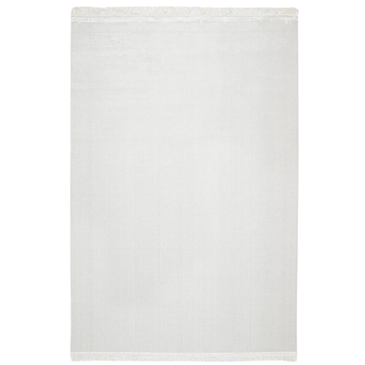 Monti Vit 160x230 cm Viskosmatta