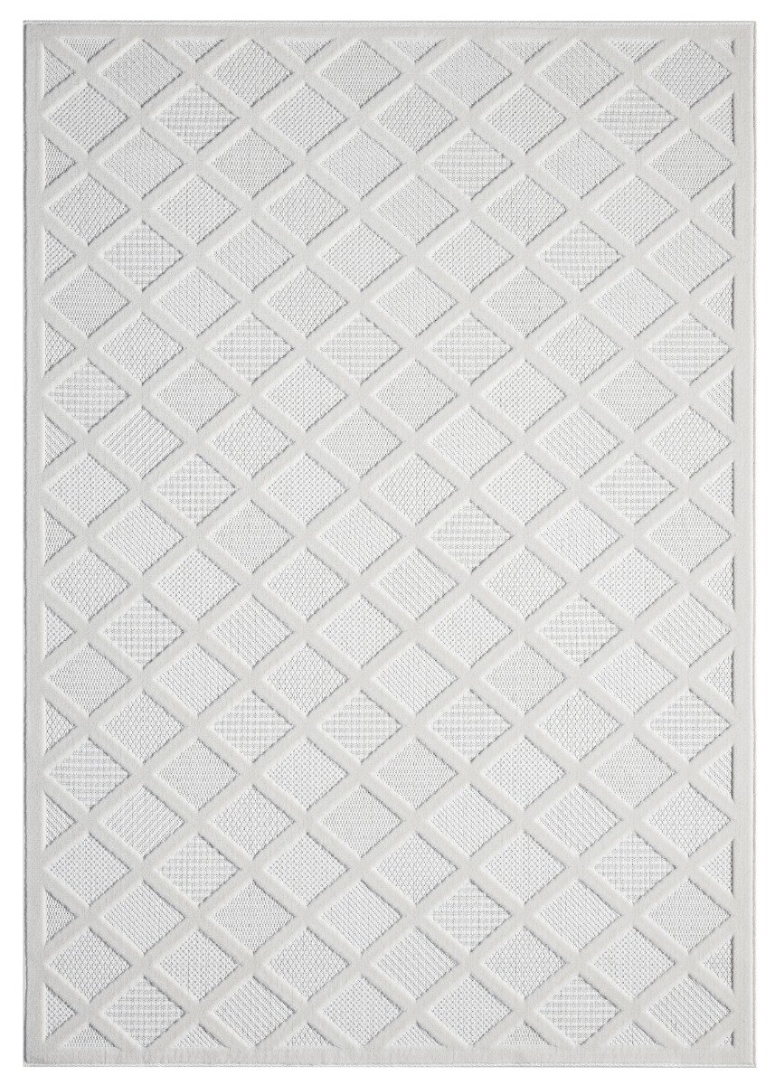 Kino Nexo Offwhite 160x230 cm Inom- och utomhusmatta